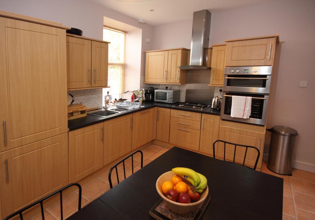 Sebright Holiday Apartment 达农 外观 照片