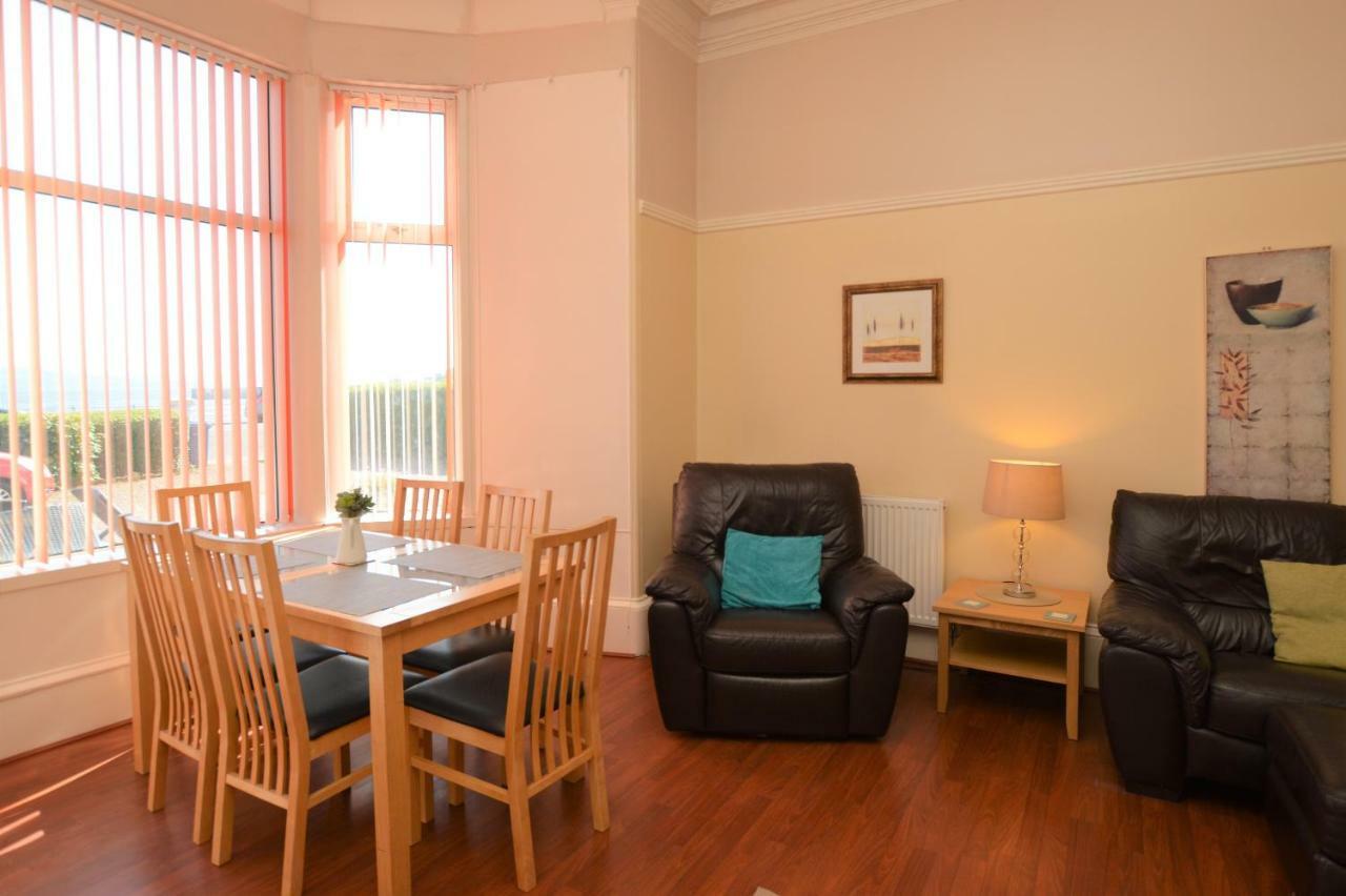 Sebright Holiday Apartment 达农 外观 照片