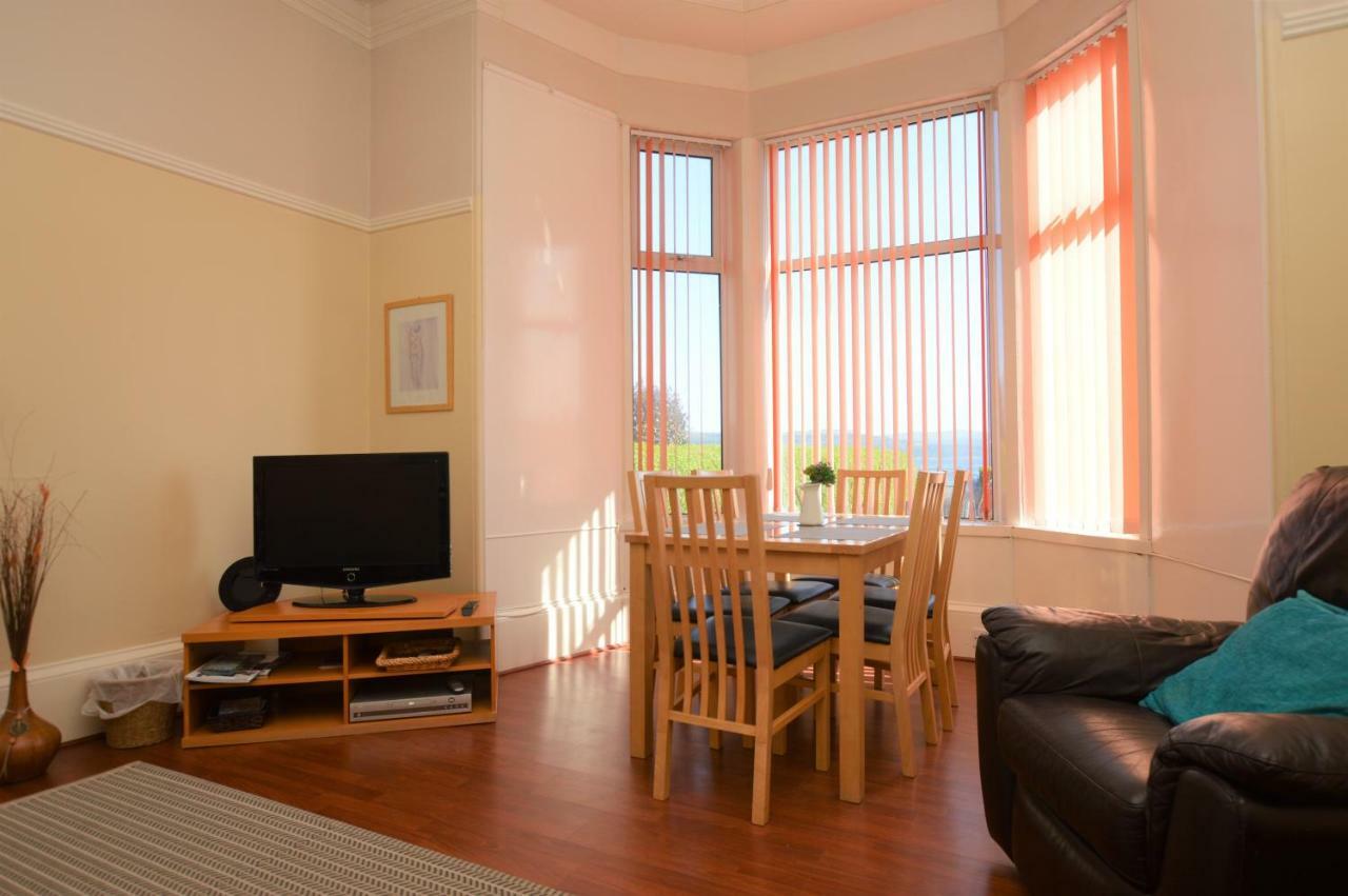 Sebright Holiday Apartment 达农 外观 照片