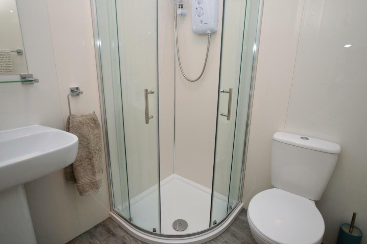Sebright Holiday Apartment 达农 外观 照片