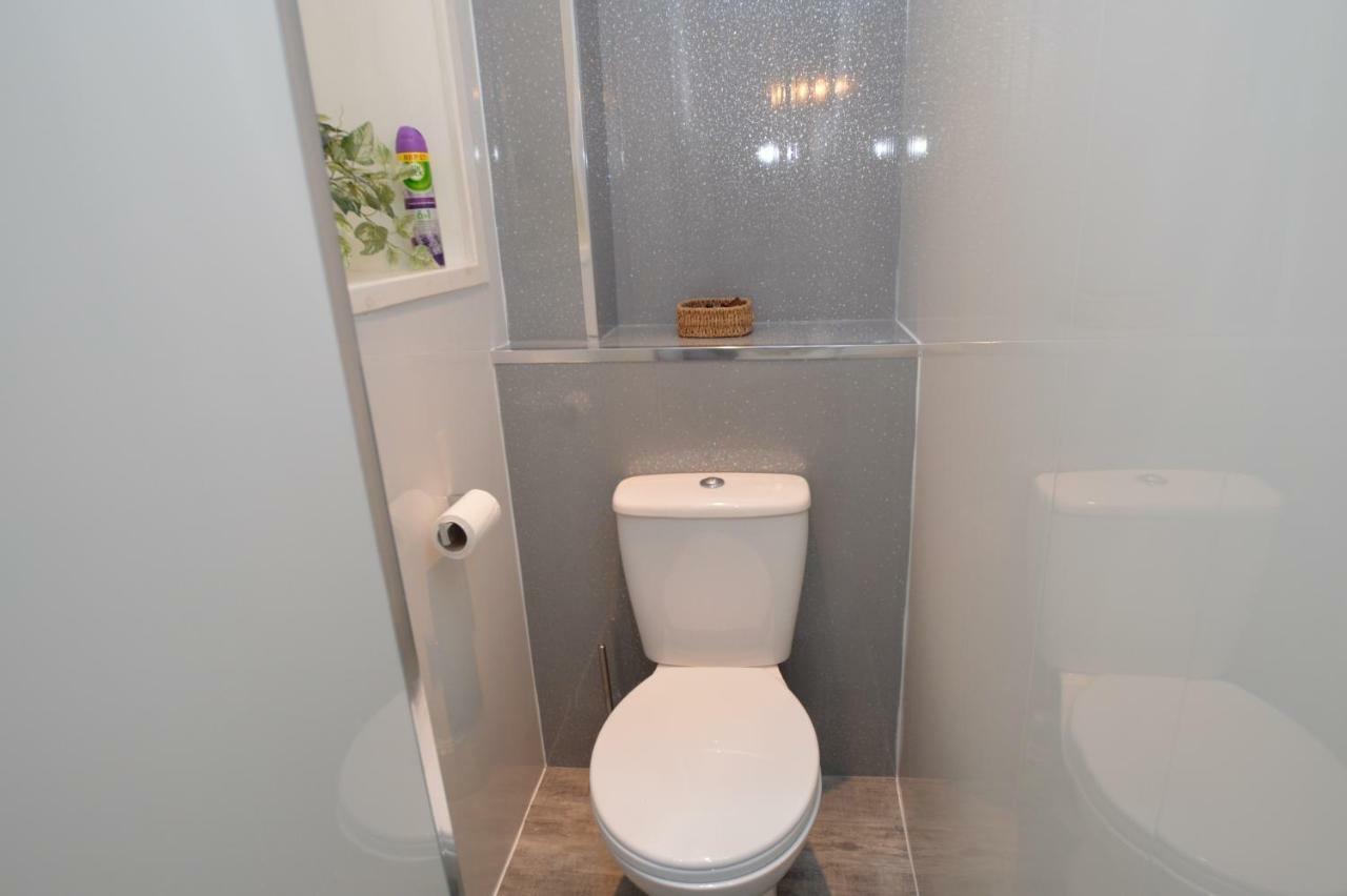 Sebright Holiday Apartment 达农 外观 照片