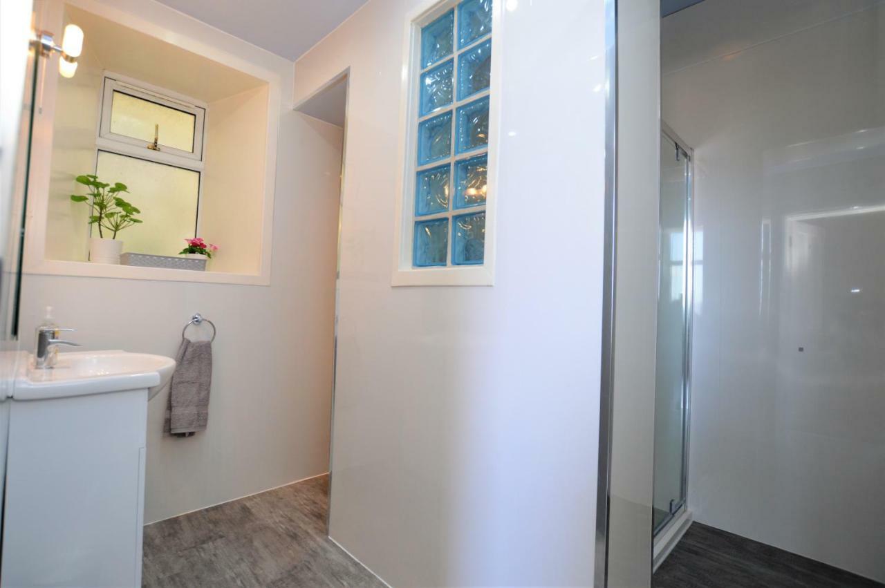 Sebright Holiday Apartment 达农 外观 照片